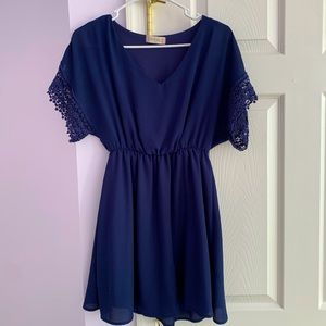 Altair’d State Dress